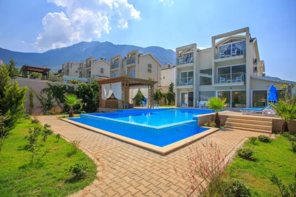 Orka Premium Villas