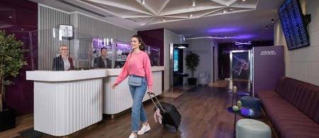 Yotelaır İstanbul Airport Airside