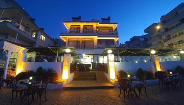 Yalı Bahçe Butik Otel