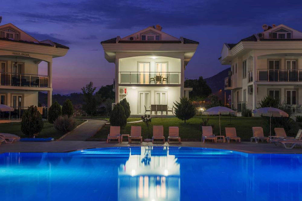 Orka Diamond Villas