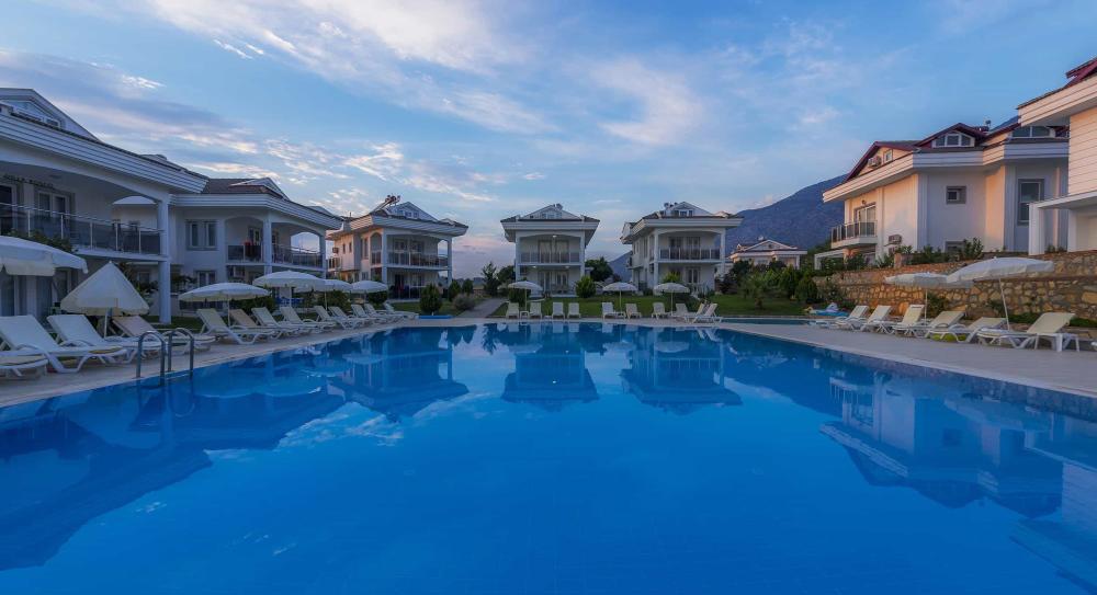 Orka Diamond Villas