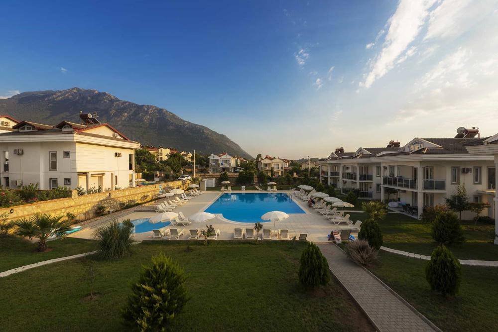 Orka Diamond Villas