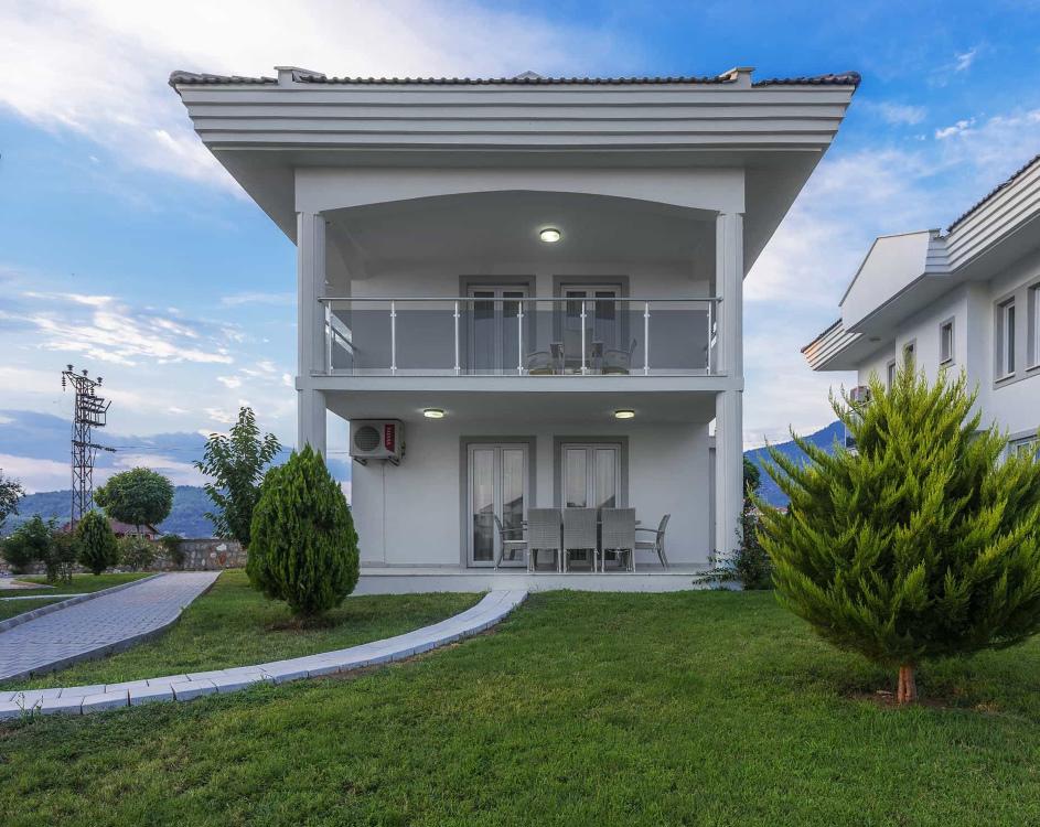 Orka Diamond Villas