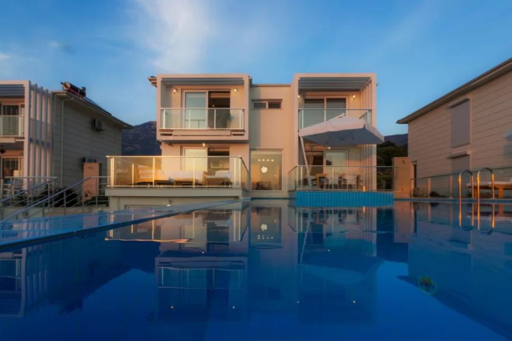 Orka Prestige Villas