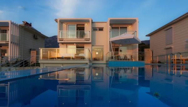 Orka Prestige Villas