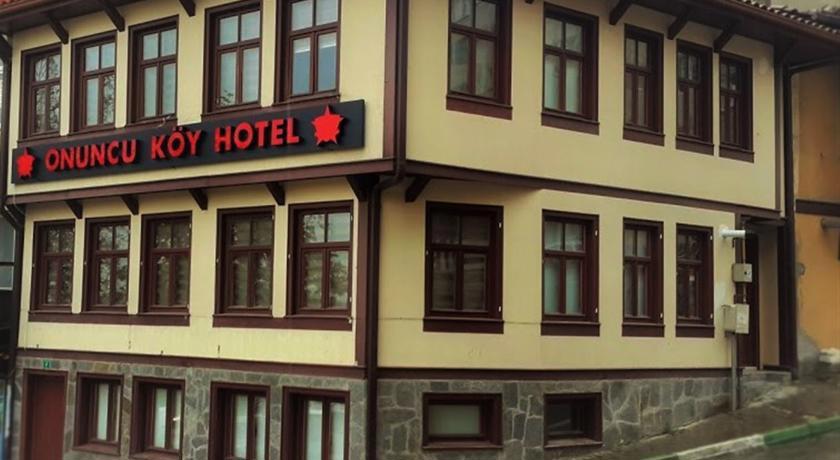 Onuncu Köy Hotel
