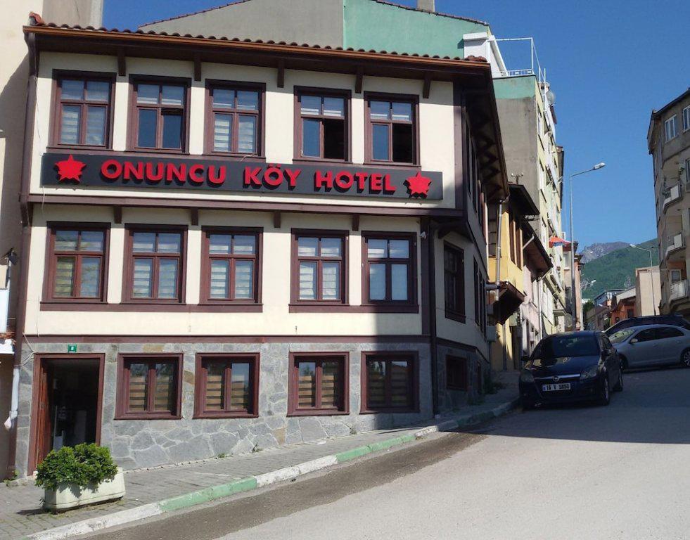 Onuncu Köy Hotel