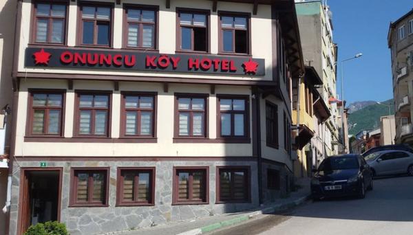 Onuncu Köy Hotel Bursa