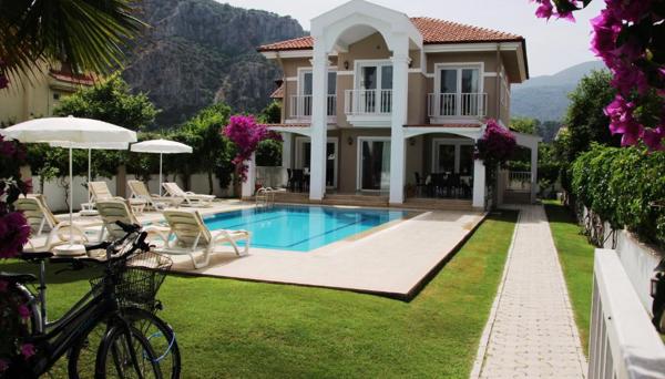 Dalyan Villa Amazon