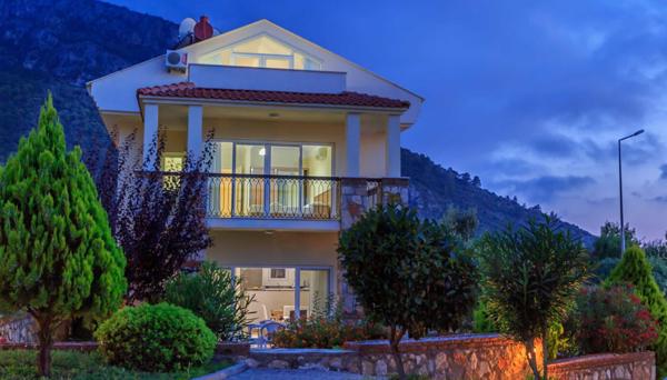 Orka Park Villas