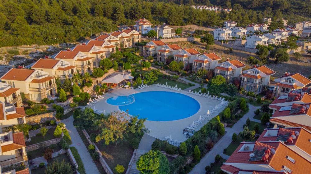 Orka Park Villas