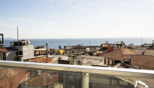 İstanbul Center Hotel