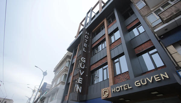 Hotel Guven