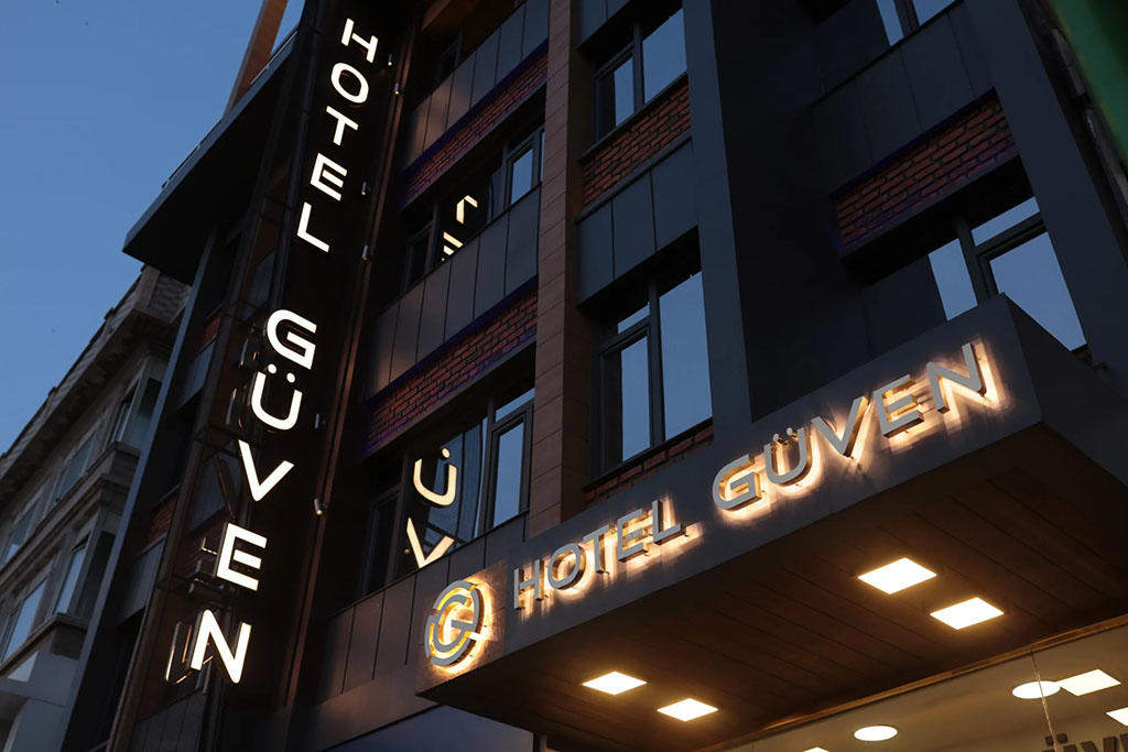 Hotel Guven