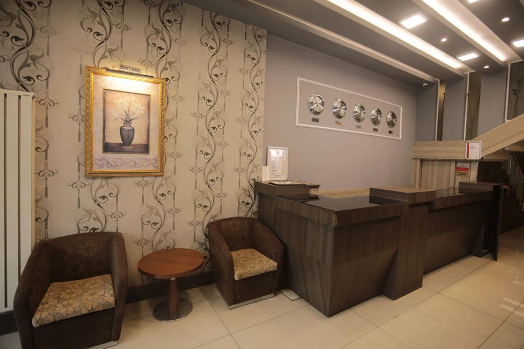 Hotel Guven