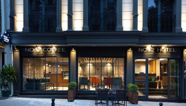 No. 12 Hotel Sultanahmet