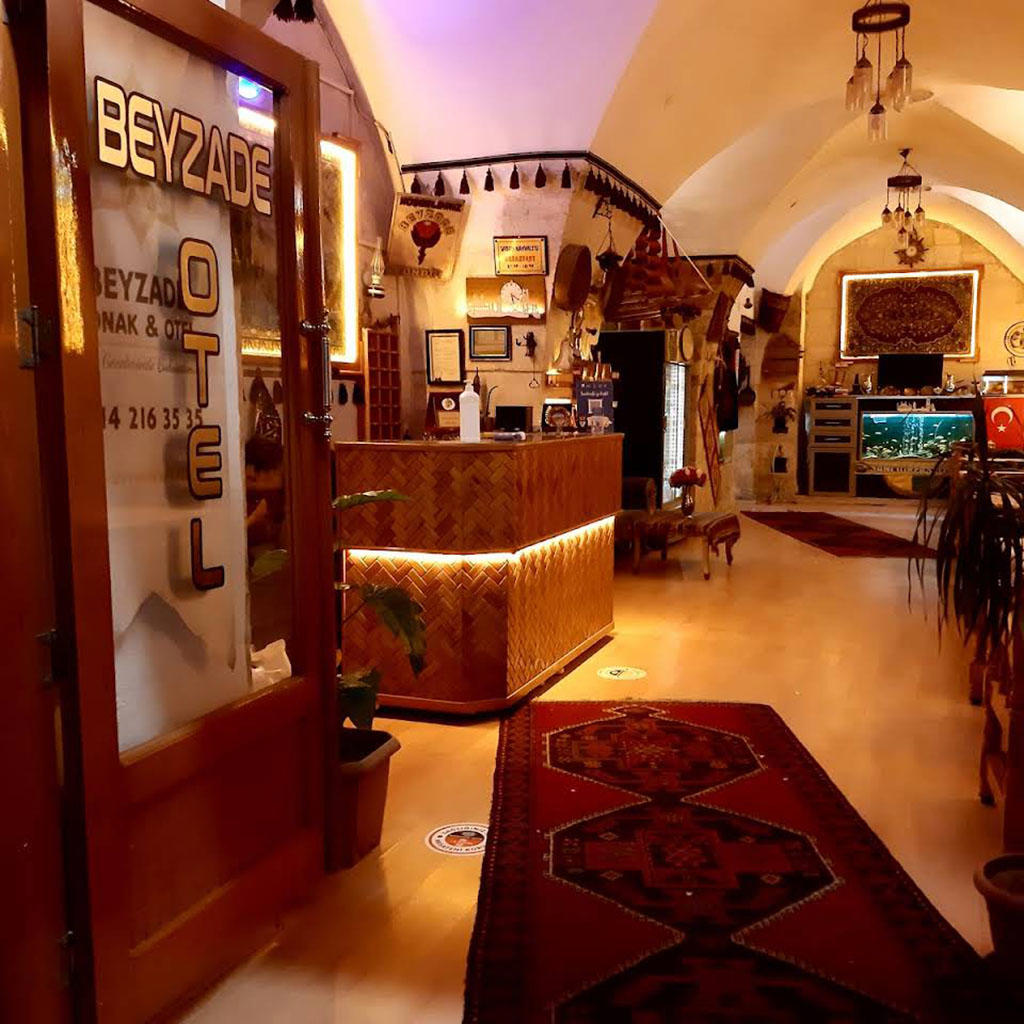 Beyzade Konak Hotel