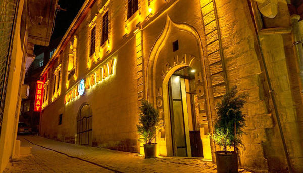 Urhay Hotel