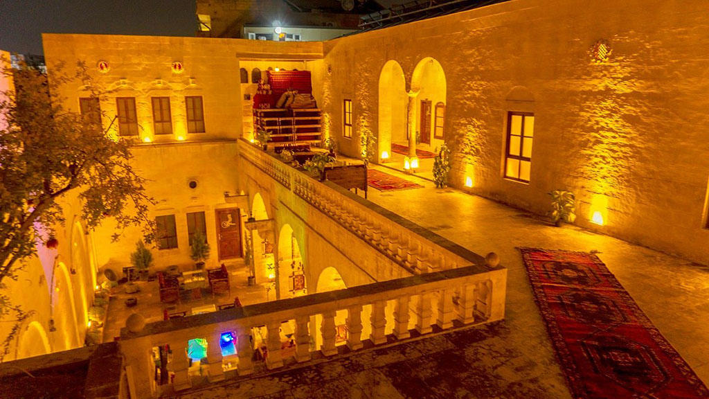 Urhay Hotel