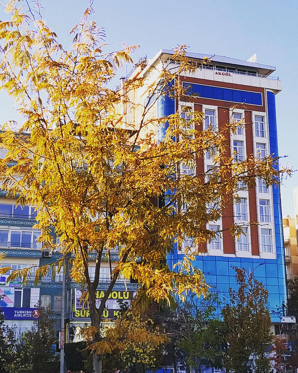 Akgöl Hotel