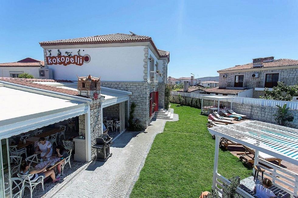 Kokopelli Alaçatı