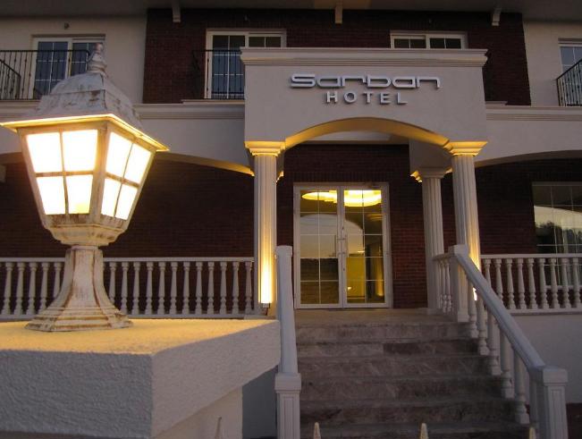 Sarban Hotel