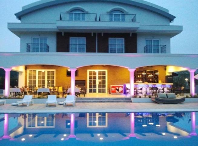 Sarban Hotel