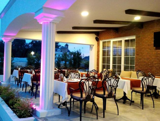 Sarban Hotel