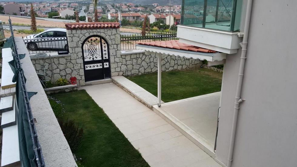 Pembe Villa Alaçatı