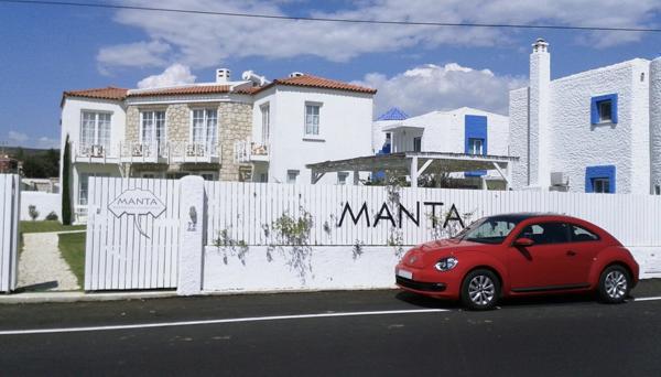 Manta Bed & Breakfast