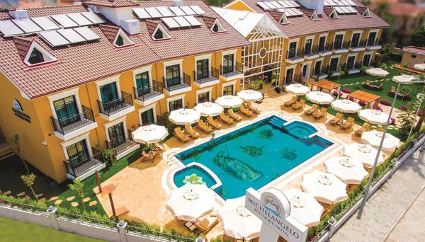 Dalyan Michelangelo Butik Otel