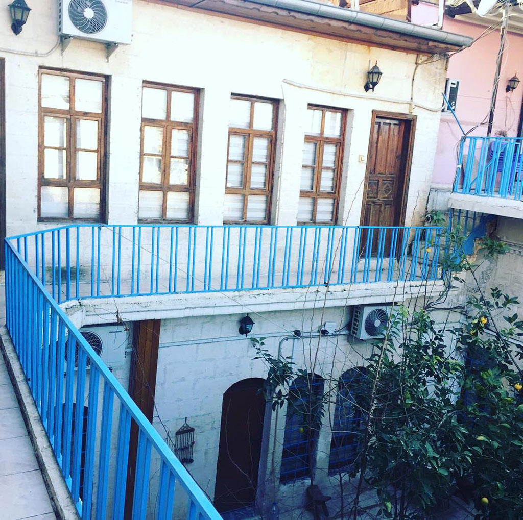 Hotel Serçe Konağı