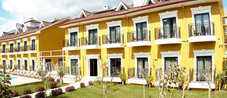 Dalyan Michelangelo Butik Otel