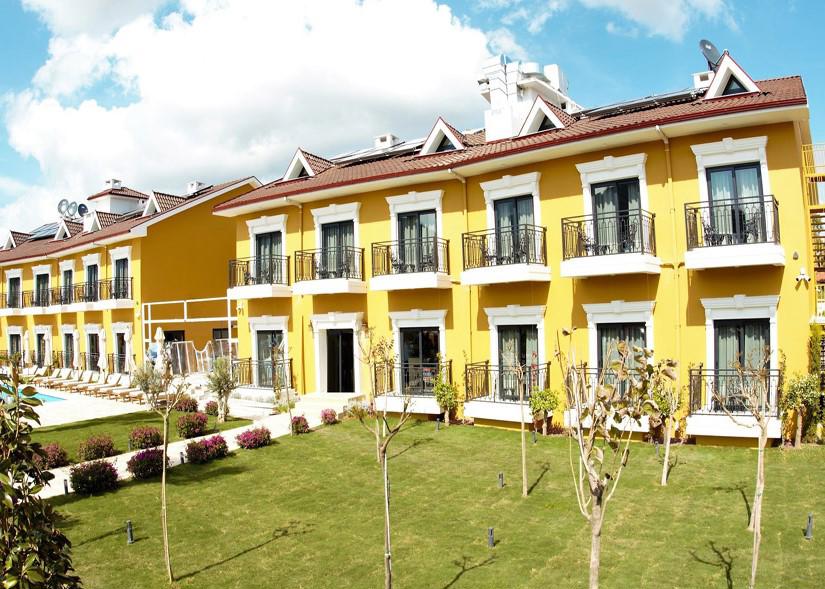 Dalyan Michelangelo Butik Otel