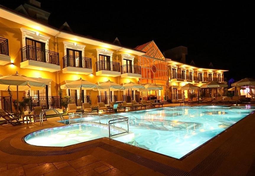 Dalyan Michelangelo Butik Otel