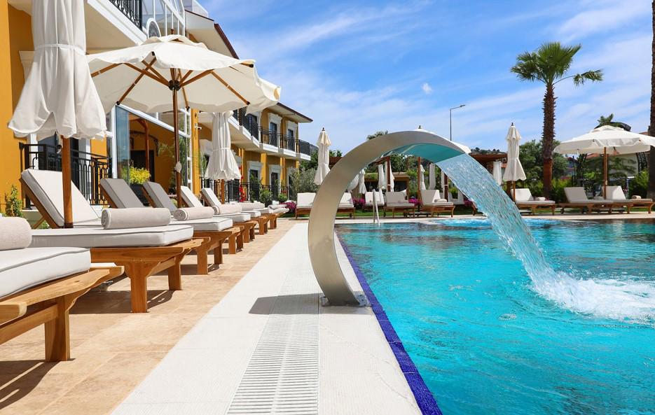 Dalyan Michelangelo Butik Otel