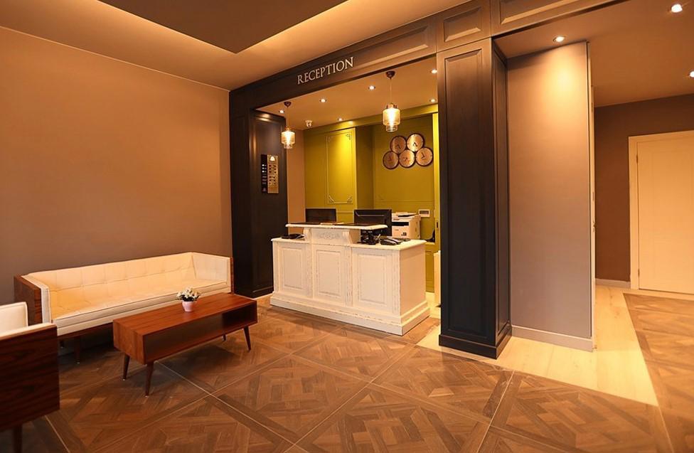 Dalyan Michelangelo Butik Otel