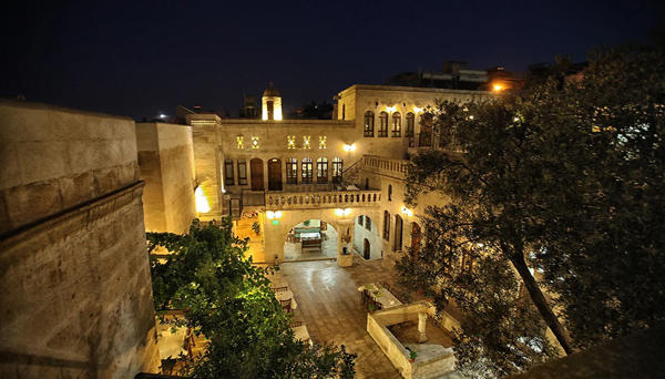 Elçi Konağı Butik Otel