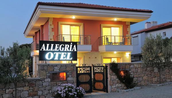 Allegria Butik Otel Çeşme