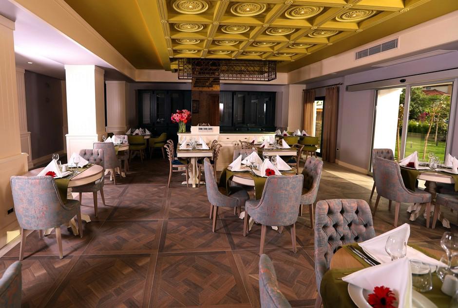 Dalyan Michelangelo Butik Otel