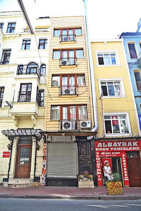 İstanbul Grand Aparts