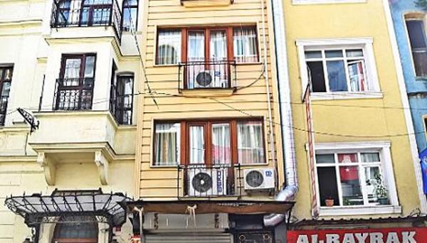 İstanbul Grand Aparts