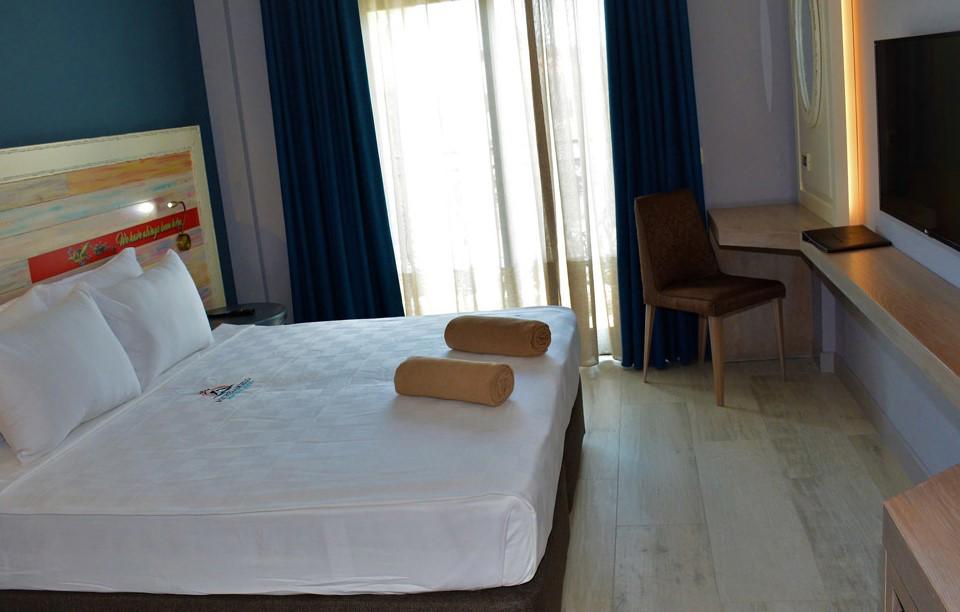 Dalyan Michelangelo Butik Otel