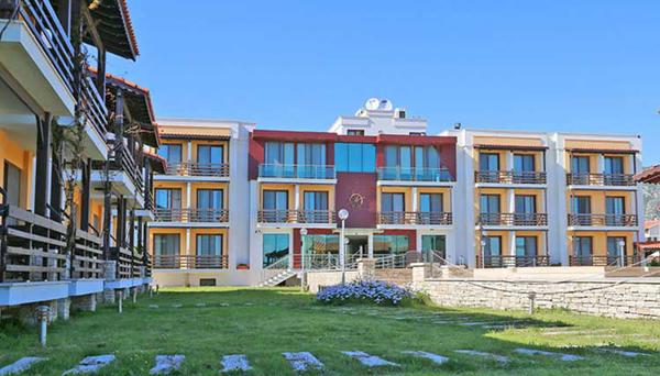Hotel Silvanus