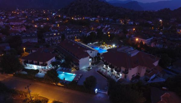 Binlik Otel Dalyan