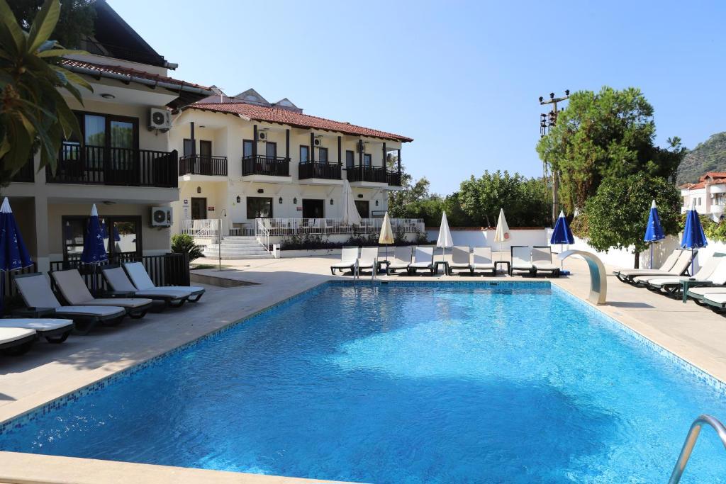 Binlik Otel Dalyan