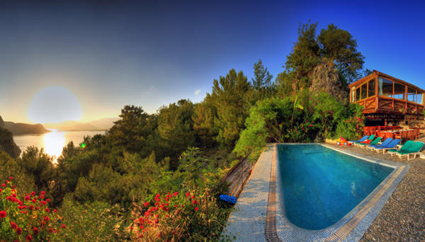 Villa Gokbel Guest House