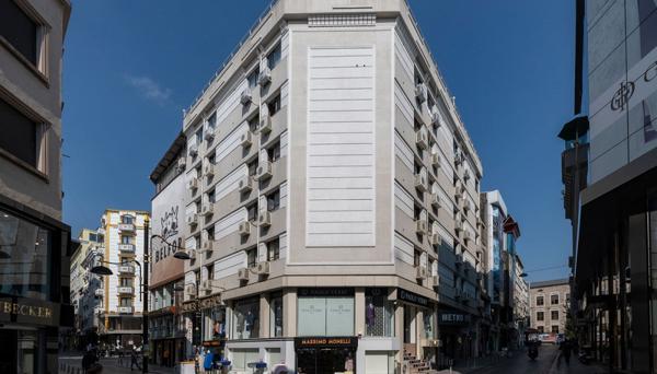 İstanbul Metro Hotel
