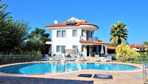 Villa Basaran