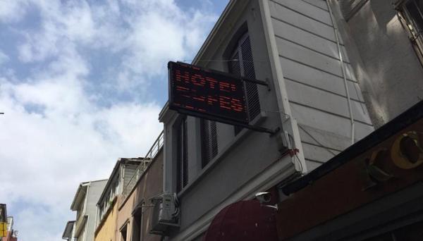 Bufes Hotel Sultanahmet